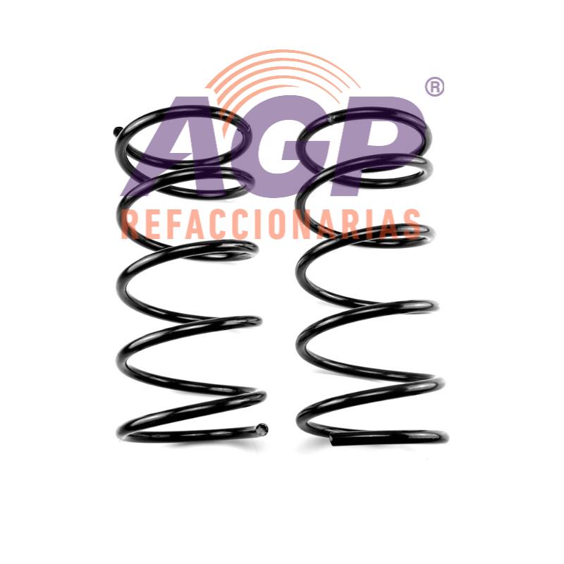 RESORTE DELANTERO NISSAN ALTIMA 1993-1997 (1816008)