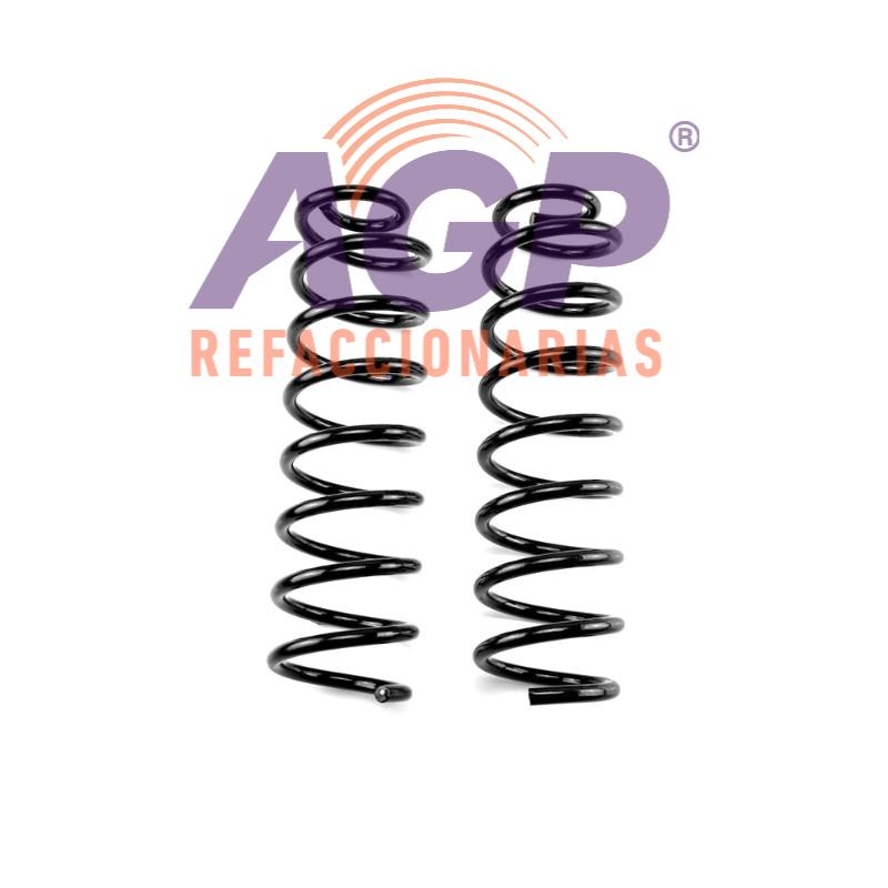 RESORTE TRASERO NISSAN SENTRA 2007-2012 (1816021)
