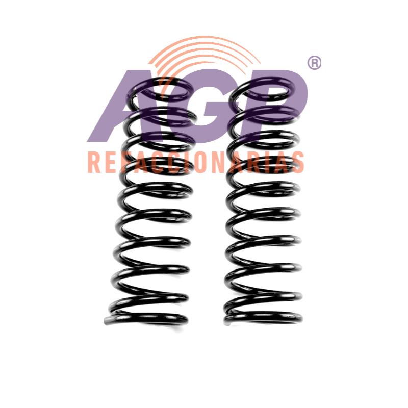 RESORTE TRASERO TOYOTA COROLLA 2003-2013 (1825002)