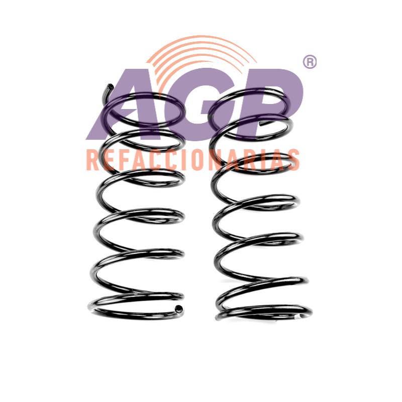 RESORTE DELANTERO TOYOTA COROLLA 1998-2002 (1825023)