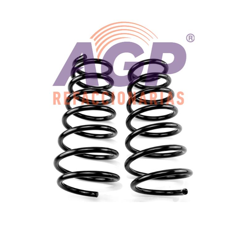RESORTE TRASERO TOYOTA CAMRY 2007-2011 (1825025)