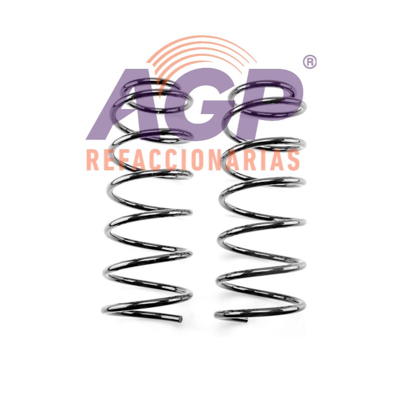 RESORTE DELANTERO VOLKSWAGEN POINTER PICKUP 1997-2010 (1826004)