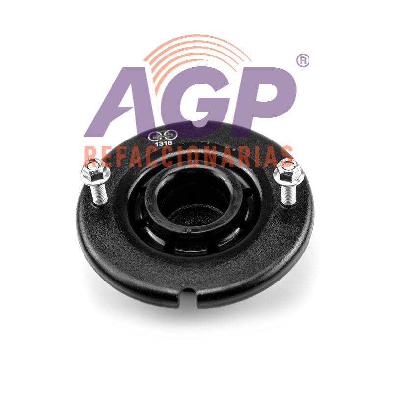 BASE AMORTIGUADOR DELANTERO FORD