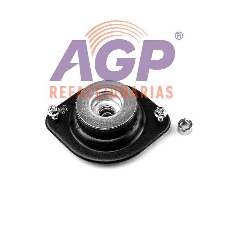 BASE AMORTIGUADOR DELANTERO VOLKSWAGEN ATLANTIC 1977-1987 // VOLKSWAGEN CARIBE 1977-1987 // VOLKSWAGEN JETTA 1980-1984 // VOLKSWAGEN RABBIT 1975-1984 // VOLKSWAGEN RABBIT PICKUP 1980-1983 (1890)