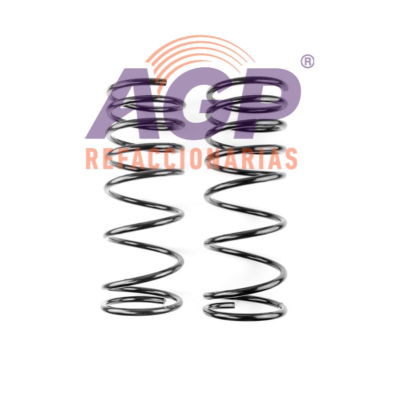 RESORTE TRASERO FORD MERCURY ESCORT - ZX2 1998-2002 SE