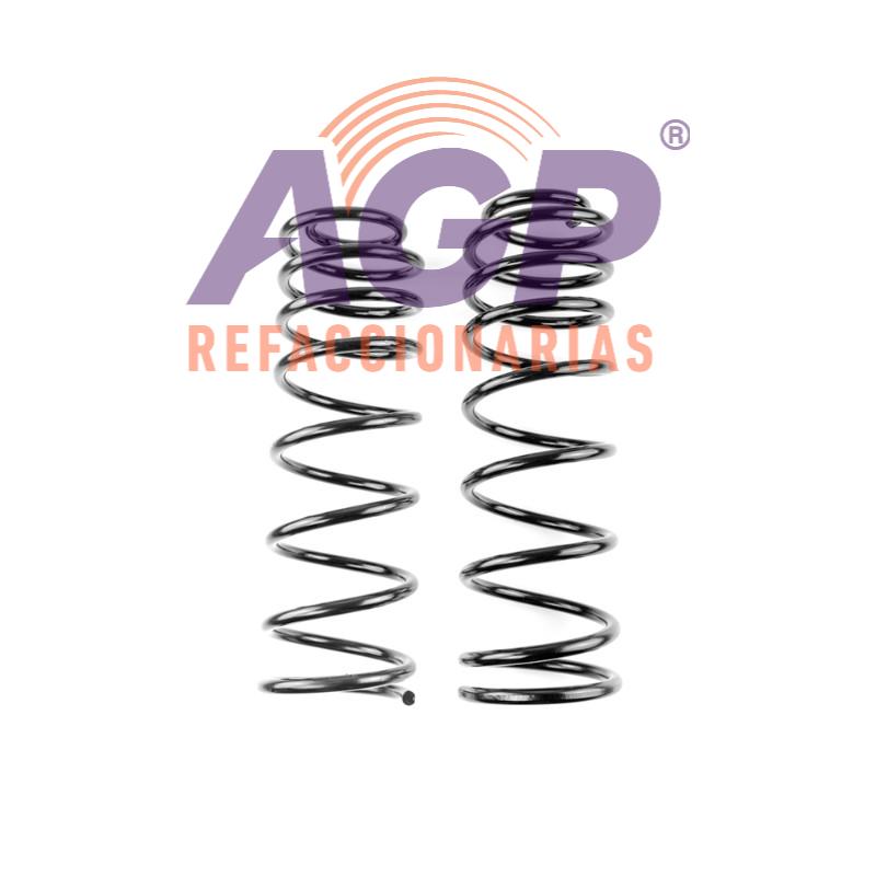 RESORTE TRASERO CHEVROLET GMC MALIBU 1997-2003