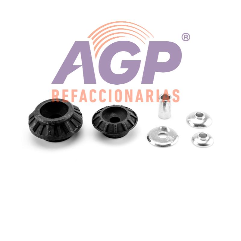 BASE AMORTIGUADOR TRASERO VOLKSWAGEN GOLF III 1993-1999 // VOLKSWAGEN JETTA III 1993-1999 (191-512-333-5)