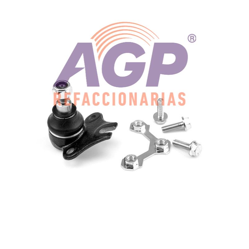 ROTULA INFERIOR VOLKSWAGEN GOLF III 1993-1999 [GTI Y VR6 (1H0407365)