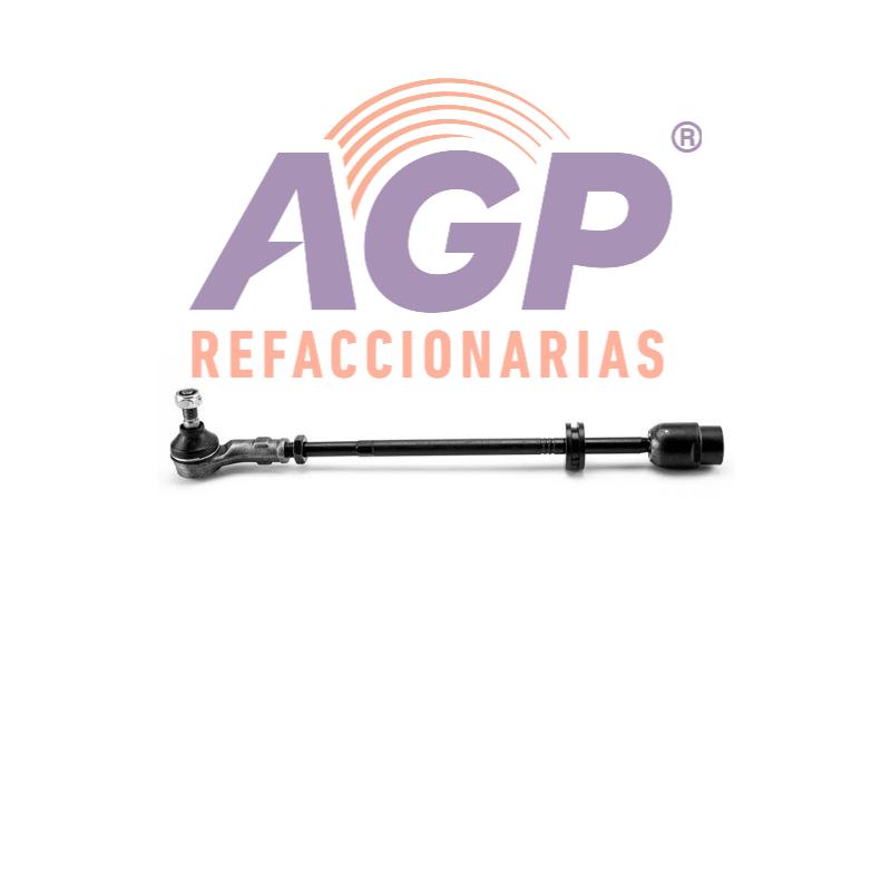 VARILLA LATERAL VOLKSWAGEN GOLF III 1993-1999 // VOLKSWAGEN JETTA III 1993-1999 (1H0-419-804-R)