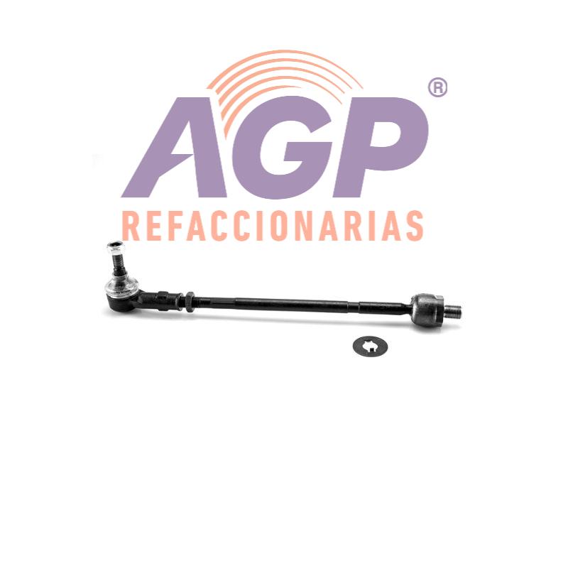 VARILLA LATERAL AUDI A3 1998-2003 // VOLKSWAGEN BEETLE 1998 // VOLKSWAGEN BEETLE RSI 1999-2004 // VOLKSWAGEN GOLF IV 1998 // VOLKSWAGEN GOLF RS32 1999-2004 // VOLKSWAGEN GOLF VR6 1999-2004 // VOLKS
