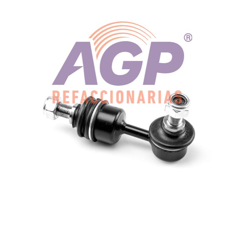 TORNILLO ESTABILIZADOR TRASERO RL HYUNDAI AZERA 2012-2014 // HYUNDAI IX35 2011-2015 // HYUNDAI SANTA FE 2013-2020 // HYUNDAI SONATA 2011-2014 // HYUNDAI T (2106060) - REFACCIONARIAS AGP