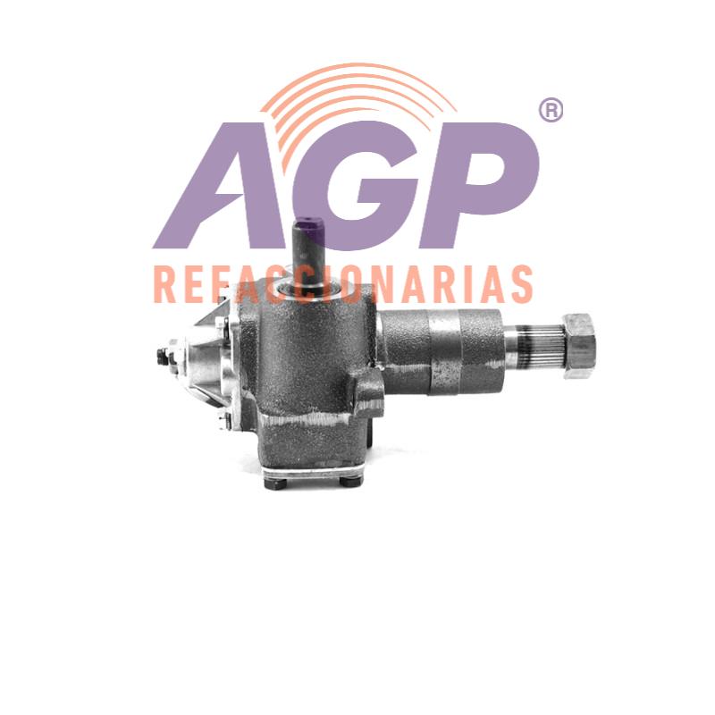 CAJA DIRECCION STANDARD VOLKSWAGEN COMBI - BUS 1973-2001 (211415061A)