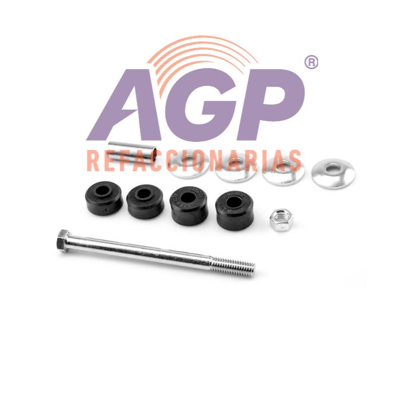TORNILLO ESTABILIZADOR MITSUBISHI LANCER 2003-2007 // MITSUBISHI MIRAGE 1997-2002 // NISSAN FRONTIER 4X4 Y FRONTIER V6 1998-2004 // NISSAN NP300 PICKUP 4X4 2009-2015 // NISSAN XTERRA 1998-2004 (21