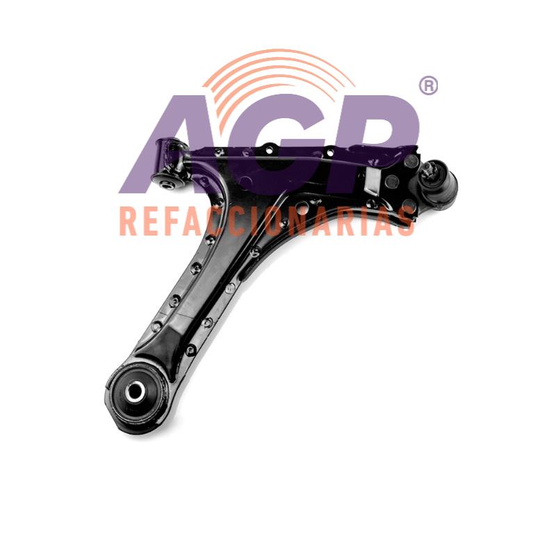 HORQUILLA INF.DER.CAVALIER PONTIAC 94/ADE (SYD-22645740RS) - REFACCIONARIAS AGP