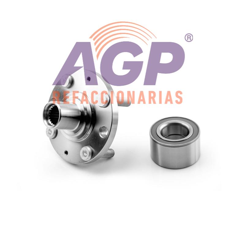 MAZA DELANTERA CHEVROLET GM AVEO 2008-2017 1.6 SPARK BEAT 1.2 2011-2017 - REFACCIONARIAS AGP