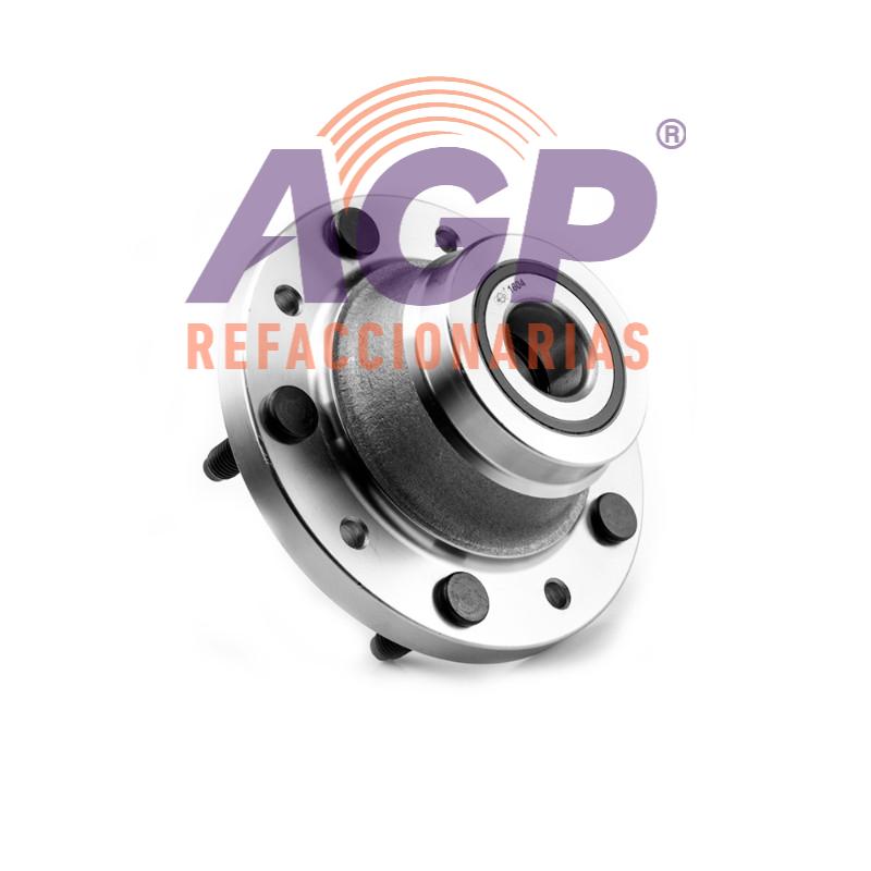 MAZA TRASERA FORD MERCURY TRANSIT 2007-2013 - REFACCIONARIAS AGP