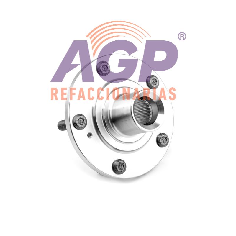MAZA DELANTERA ACURA MDX 2001-2006 // HONDA ACCORD 1998-2002 // HONDA CRV 2002-2006 // HONDA ELEMENT 2003-2006 // HONDA PILOT 2005-2008 (2309008)