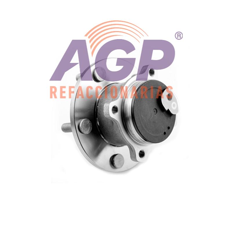 MAZA TRASERA MAZDA 3 2003-2013 // MAZDA 5 2003-2015 (2313001)
