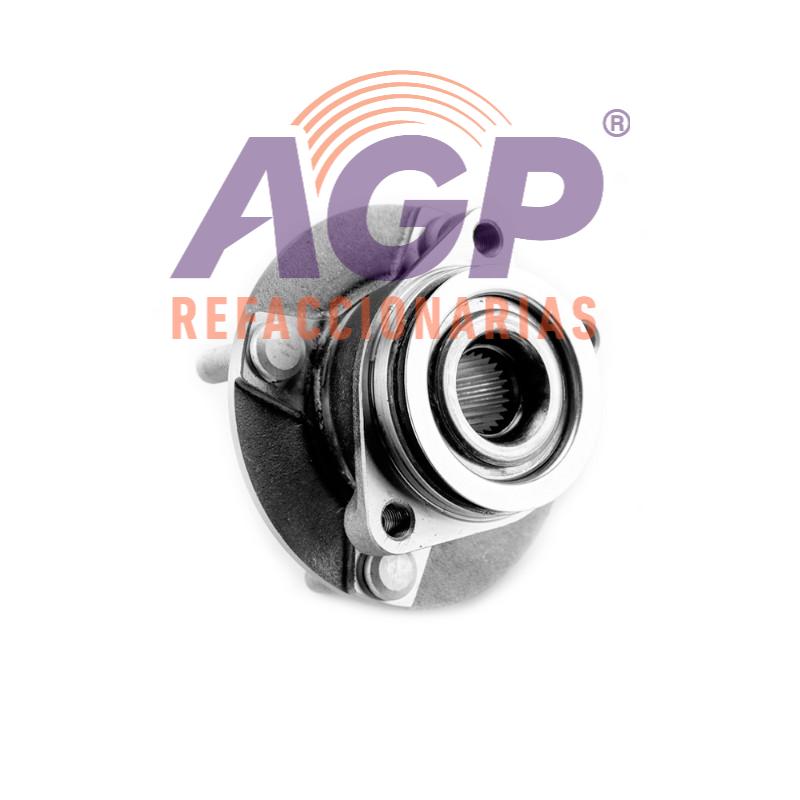 MAZA DELANTERA MAZDA 6 2014-2021 // MAZDA CX5 2013-2024 // MAZDA CX9 2016-2023 (2313003)