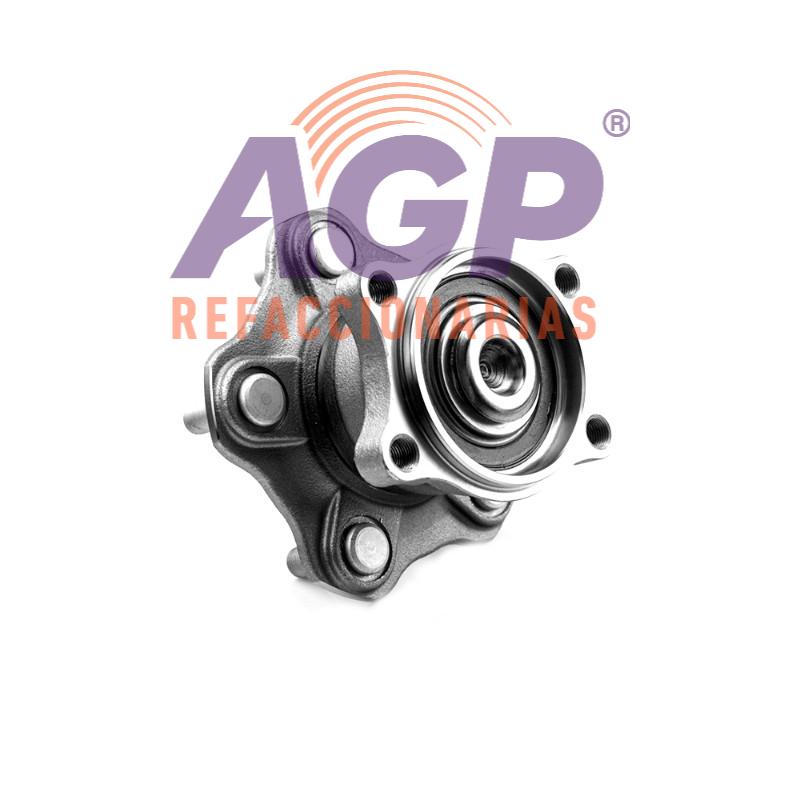 MAZA TRASERA NISSAN ALTIMA 2002-2006 // NISSAN MAXIMA 2004-2008 // NISSAN QUEST 2004-2009 (2316005)