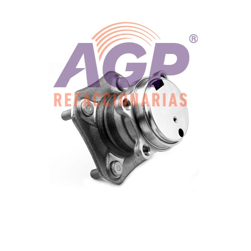 MAZA TRASERA NISSAN SENTRA 2007-2012 (2316017)