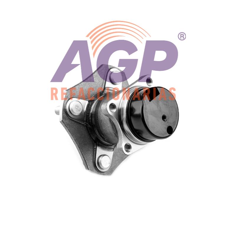 MAZA TRASERA NISSAN CUBE 2009-2014 // NISSAN TIIDA 20 (2316025)