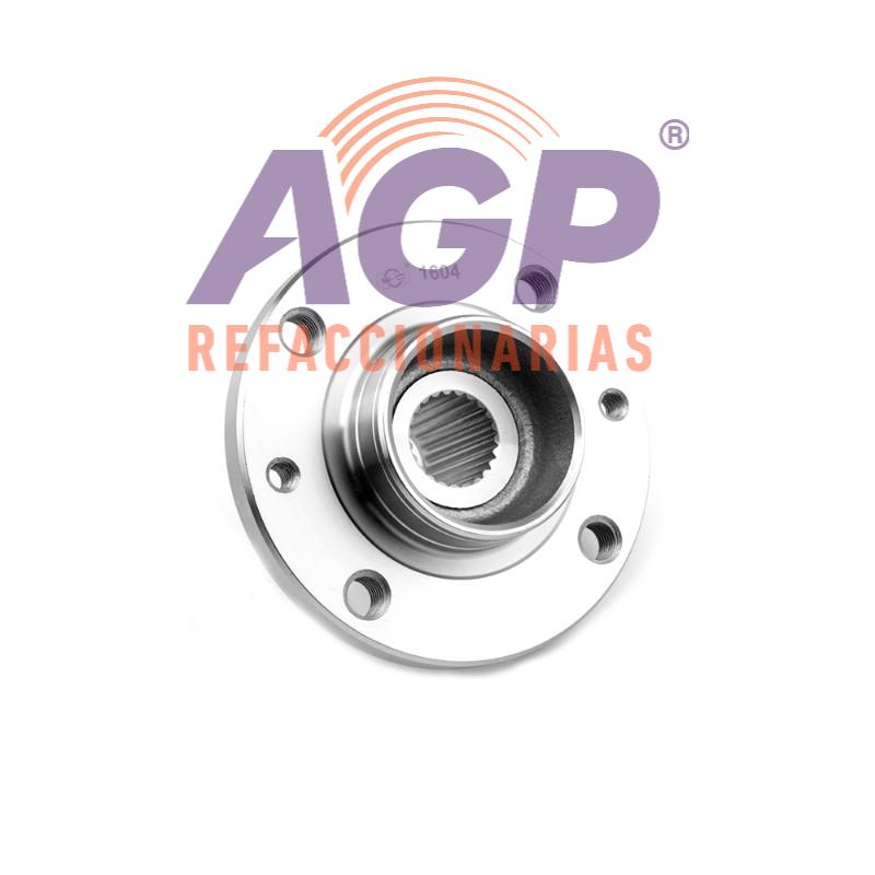 MAZA DELANTERA NISSAN APRIO 2007-2011 [4X2 23 ESTRIAS S (2316026)