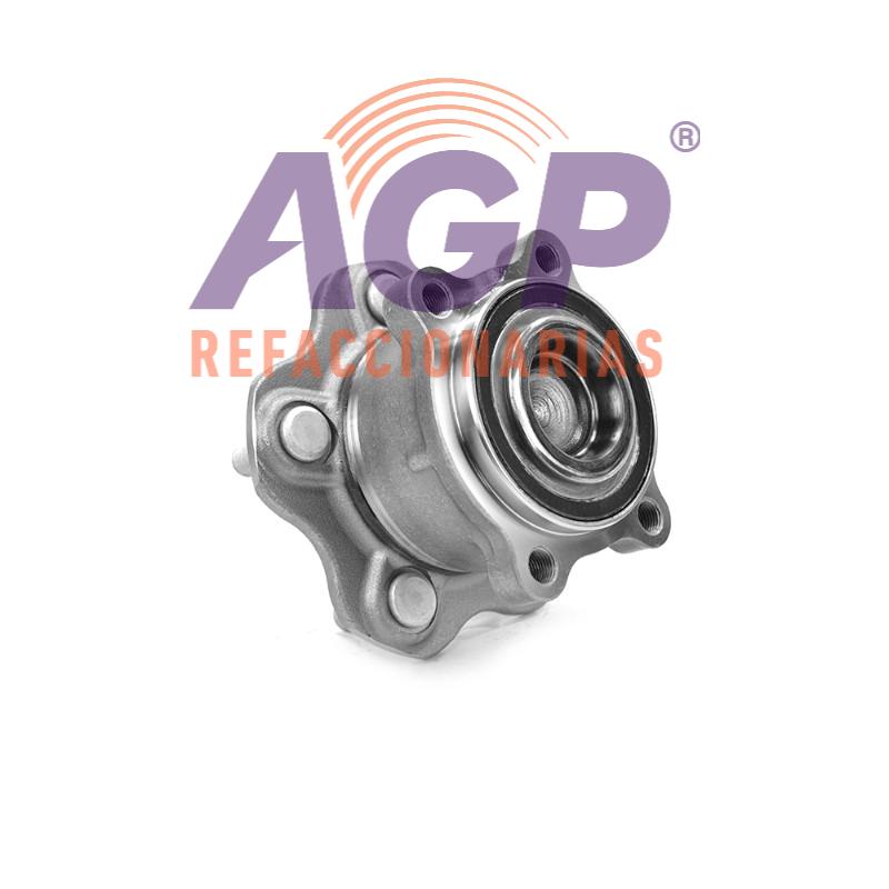 MAZA TRASERA INFINITI JX35 2013 // INFINITI QX60 2014-2020 // NISSAN ALTIMA 2007-2018 // NISSAN MAXIMA 2009-2020 // NISSAN MURANO 2015-2020 // NISSAN PATHFINDER 4X2 2013-2020 (2316029)