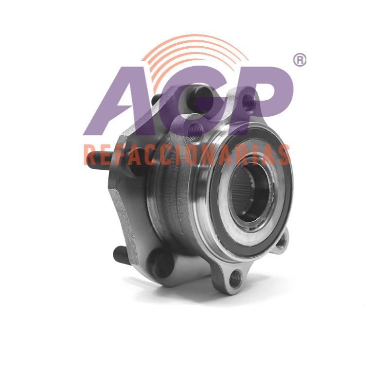 MAZA DELANTERA NISSAN X-TRAIL 2015-2020 // RENAULT KOLEOS 2015-2023 (2316036)
