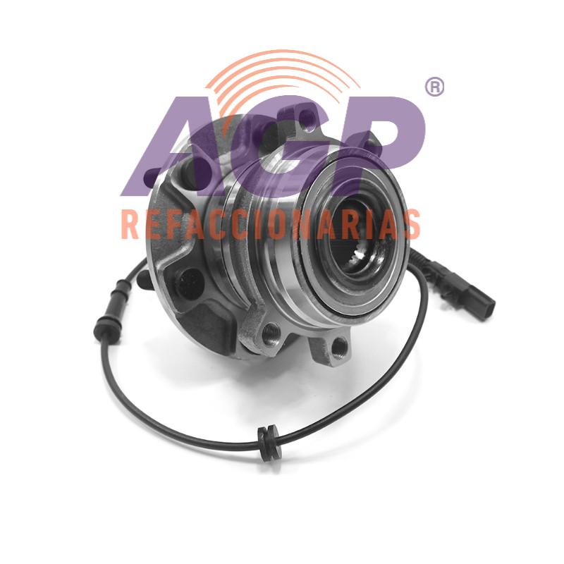 MAZA DELANTERA NISSAN NP300 FRONTIER 2016-2020 [6 BIRLO (2316041)