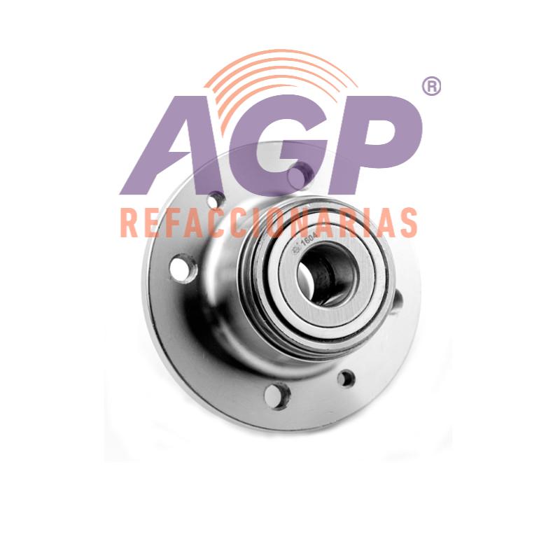 MAZA TRASERA RENAULT KANGOO 2004-2019