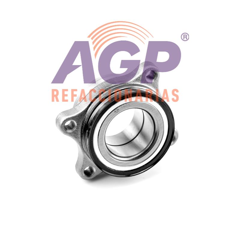 BALERO MAZA DELANTERO TOYOTA HIACE 2004-2019 (2325002)