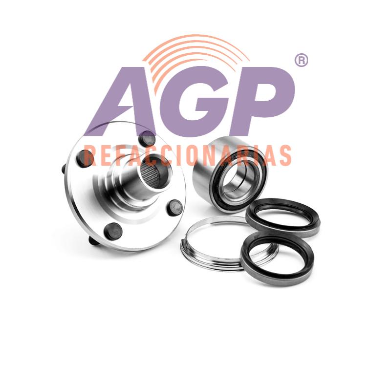 MAZA DELANTERA CHEVROLET GMC PRIZM 1998-2002 - REFACCIONARIAS AGP