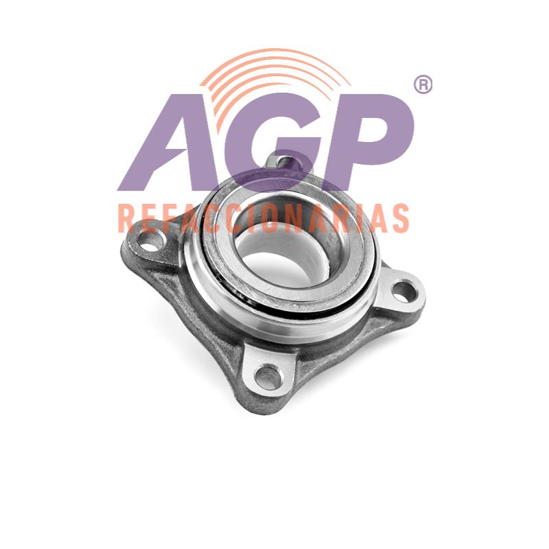 BALERO MAZA DELANTERO TOYOTA 4-RUNNER 2003-2022 [ABS