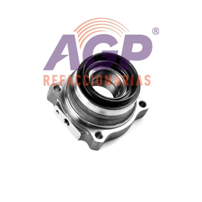 BALERO MAZA TRASERO DERECHO TOYOTA TACOMA 2016-2020 // TOYOTA TACOMA 4X2 2005-2015 // TOYOTA TACOMA 4X4 2005-2020 // TOYOTA TACOMA PRERUNNER 2005-2020 (2325016)