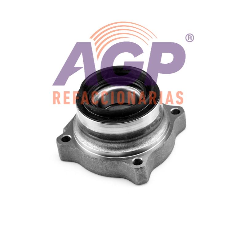 BALERO MAZA TRASERO IZQUIERDO TOYOTA TACOMA 2016-2020 // TOYOTA TACOMA 4X2 2005-2015 // TOYOTA TACOMA 4X4 2005-2020 // TOYOTA TACOMA PRERUNNER 2005-2020 (2325017)