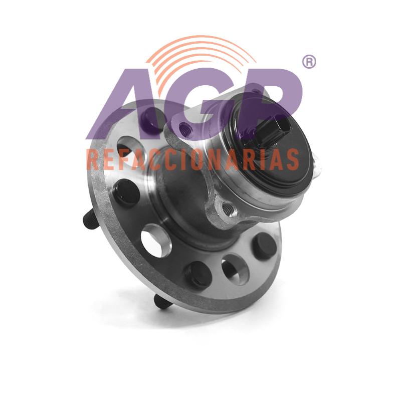 MAZA TRASERA IZQUIERDA TOYOTA AVALON 2013-2016 // TOYOTA CAMRY 2012-2017 (2325025) - REFACCIONARIAS AGP