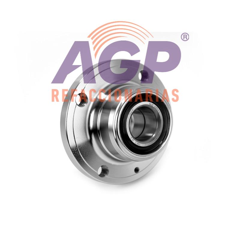 MAZA TRASERA VOLKSWAGEN CADDY 2014-2020 // VOLKSWAGEN SAVEIRO 2010-2020 (2326013)