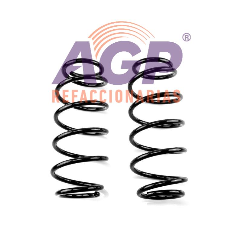 RESORTE DELANTERO CHEVROLET GMC ASTRA 2000-2003 1.8 LTS.