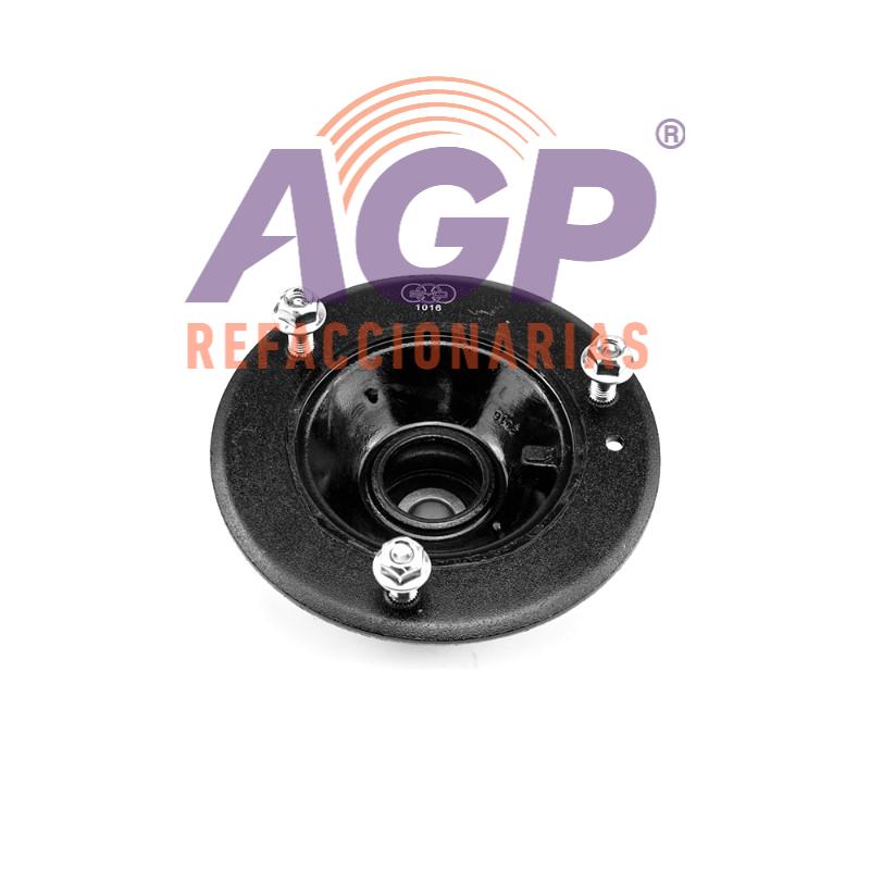 BASE AMORTIGUADOR DELANTERO BMW SERIE 3 (E46) 1999-2005 // BMW SERIE 5 (E39) 1996-2004 // BMW X3 2004-2006 // BMW Z4 2003-2009 (2502003)