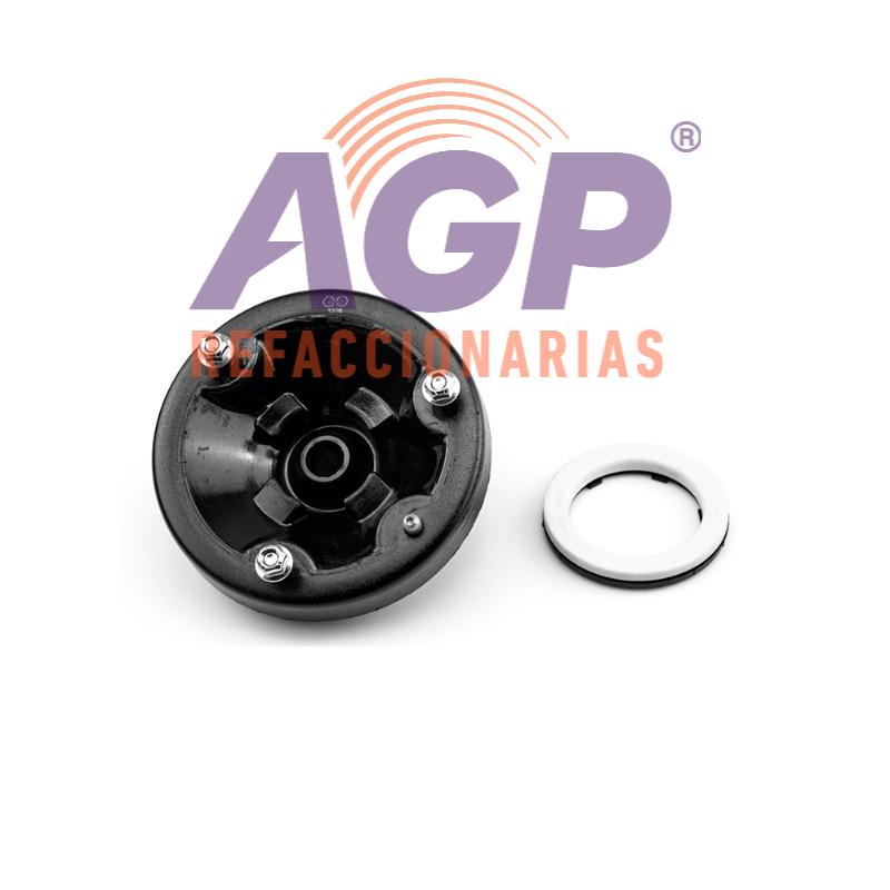 BASE AMORTIGUADOR DELANTERO BMW X5 2000-2006 (2502007)