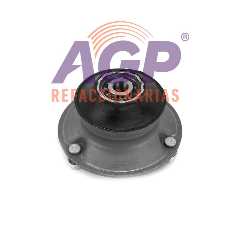 BASE AMORTIGUADOR DELANTERO BMW SERIE 1 (E87) 2005-2013 // BMW SERIE 3 (E90) 2005-2013 // BMW SERIE 5 (E60) 2005-2010 // BMW X3 2007-2008 // BMW Z4 2010-2015 (2502008)