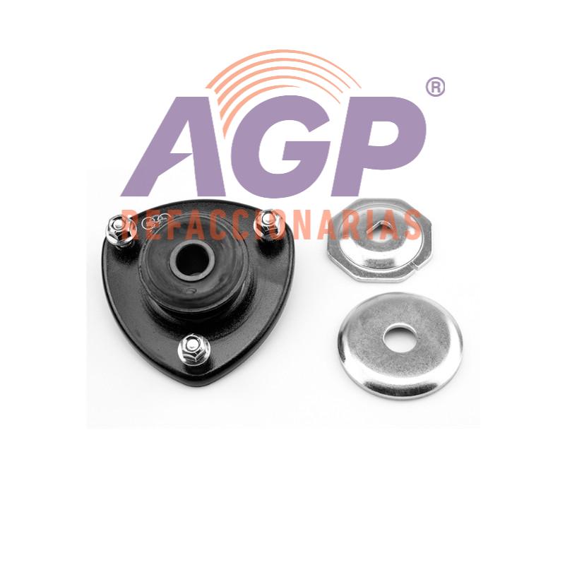 BASE AMORTIGUADOR DELANTERO CHEVROLET GMC TRACKER 1989-1997