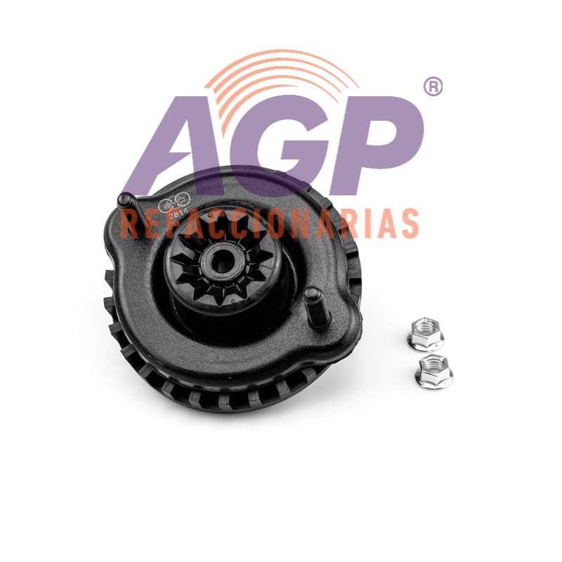 BASE AMORTIGUADOR DELANTERO CHEVROLET GMC ENVOY 2002-2008 CHEVRO