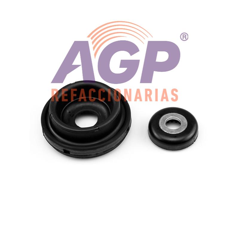 BASE AMORTIGUADOR DELANTERO CHEVROLET GMC MATIZ 2010-2015