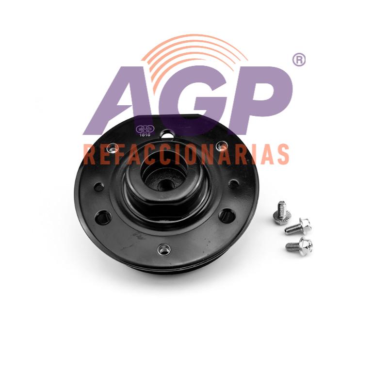 BASE AMORTIGUADOR DELANTERO CHEVROLET GMC CAPTIVA 2008-2014 CHEV