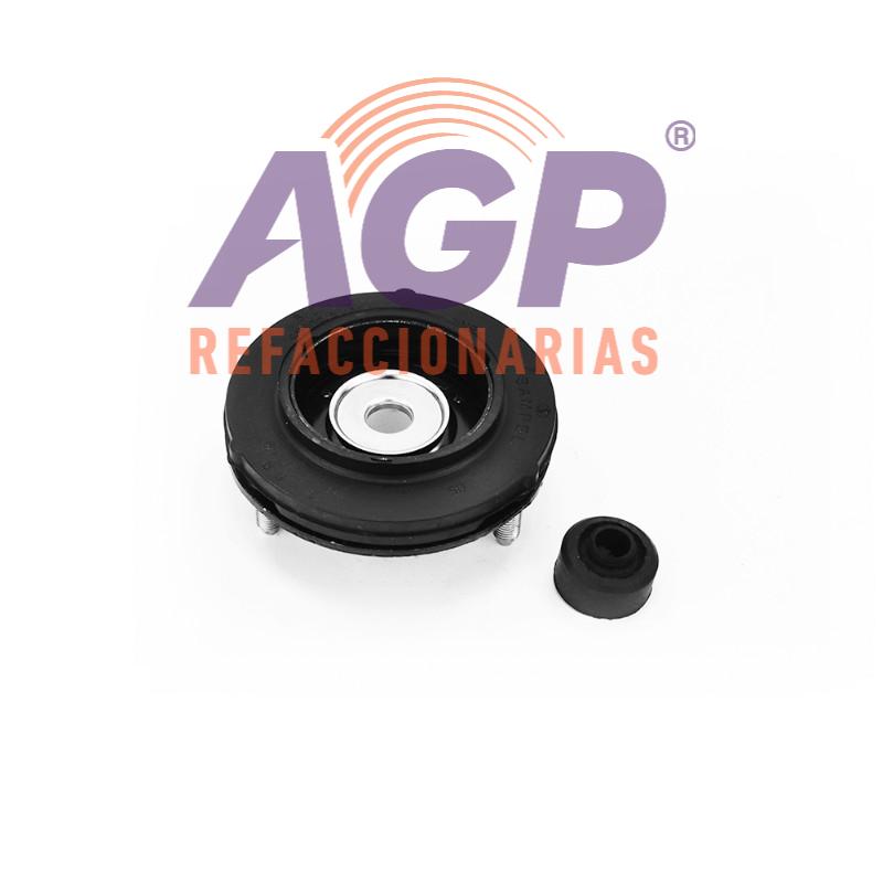 BASE AMORTIGUADOR DELANTERO CHEVROLET GMC COLORADO 4X2 CANYON 4X2
