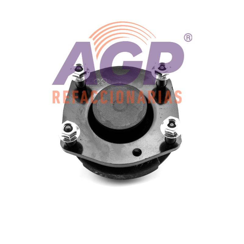 BASE AMORTIGUADOR DELANTERO JEEP GRAND CHEROKEE - COMMANDER 2005-2010 (2506020)