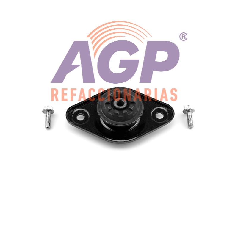 BASE AMORTIGUADOR TRASERO DODGE CHRYSLER ATTITUDE 2006-2011