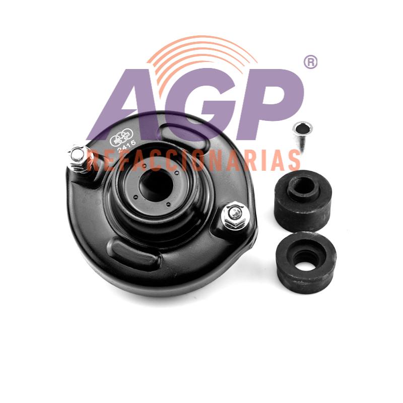 BASE AMORTIGUADOR TRASERO DODGE CHRYSLER JOURNEY 2011-2017